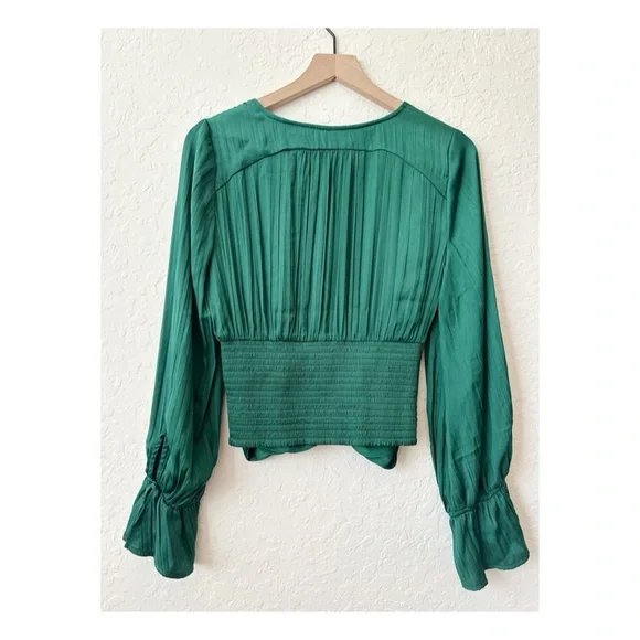 Anthropologie Blouse - Picture 4 of 6